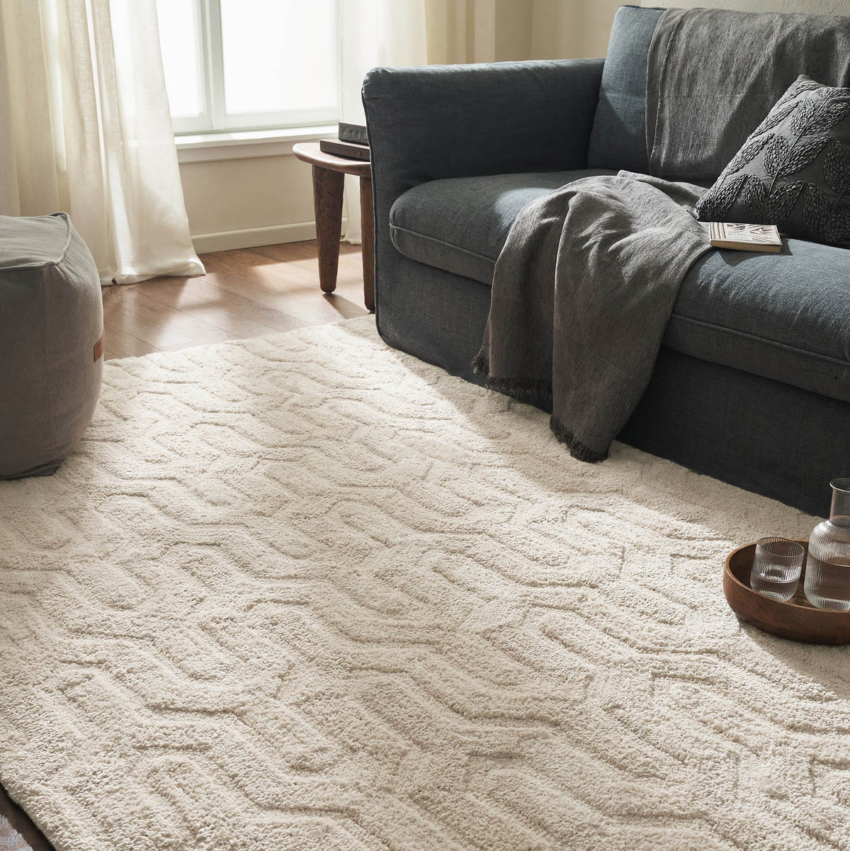 Χαλί Delaney Dove Beige 804/46