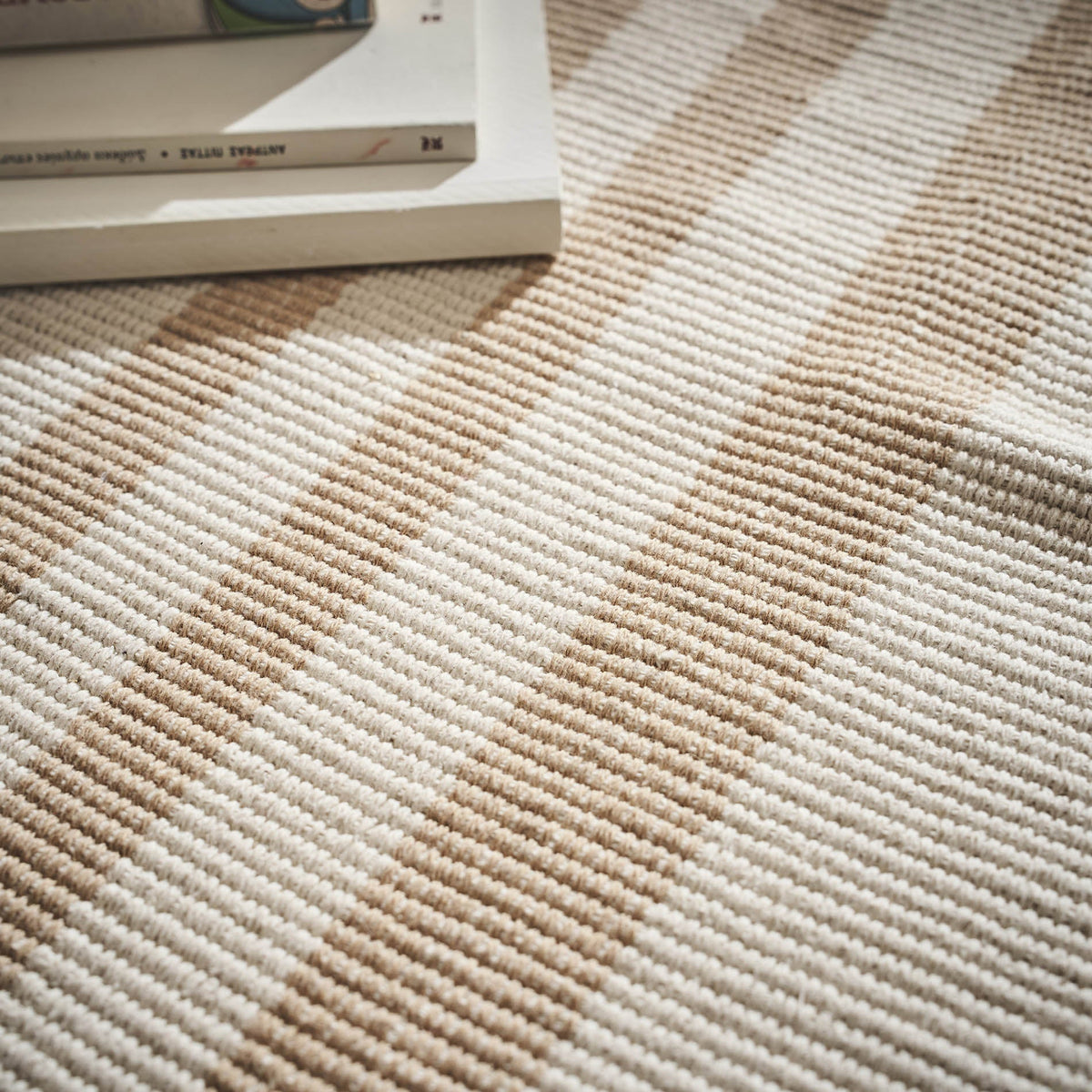 Χαλί Harlow Wet sand beige 312