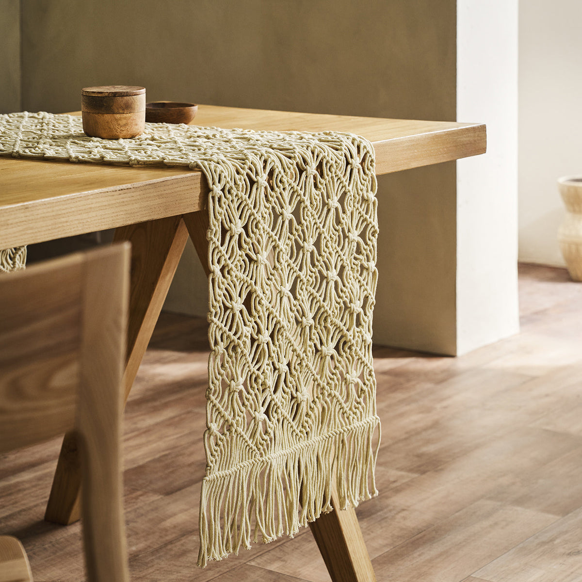 Runner 40x160cm Sahara Canvas Beige 193/04
