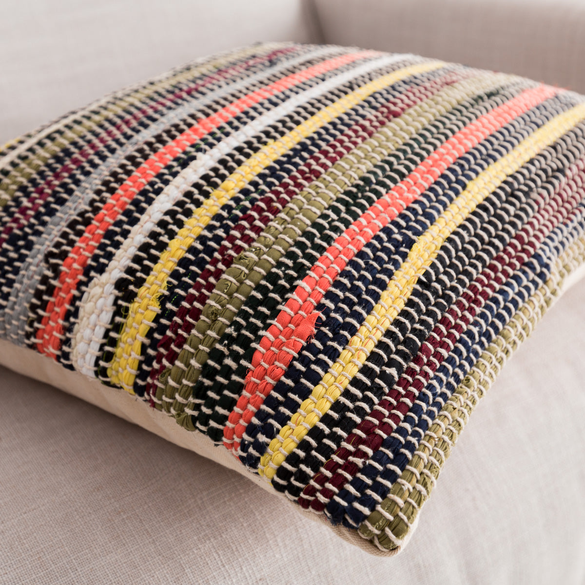 Pillowcase 43x43cm Mosaic 138