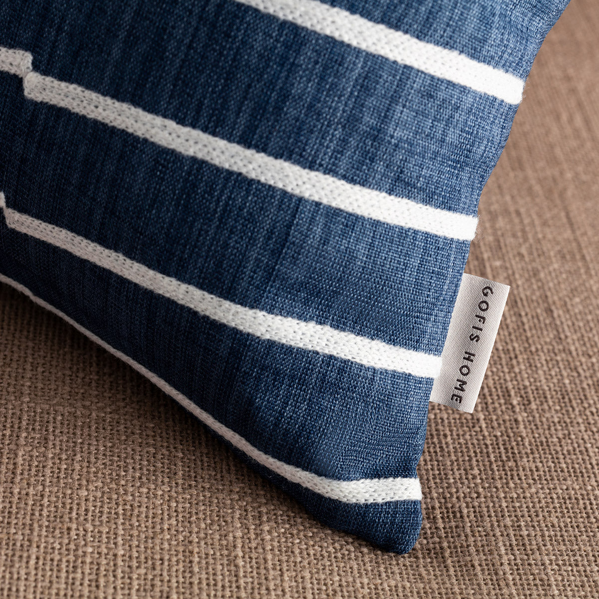 Pillowcase 43x43cm Amon Blue Jean 261