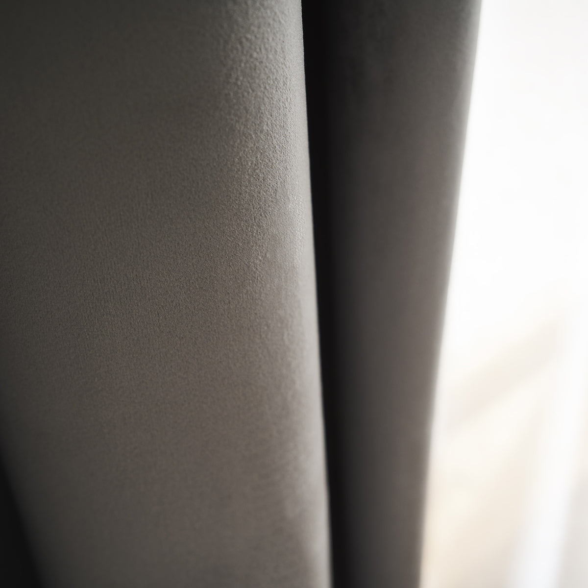 Curtain with studs 140x280cm Winter Shadow Grey AW23 711/48