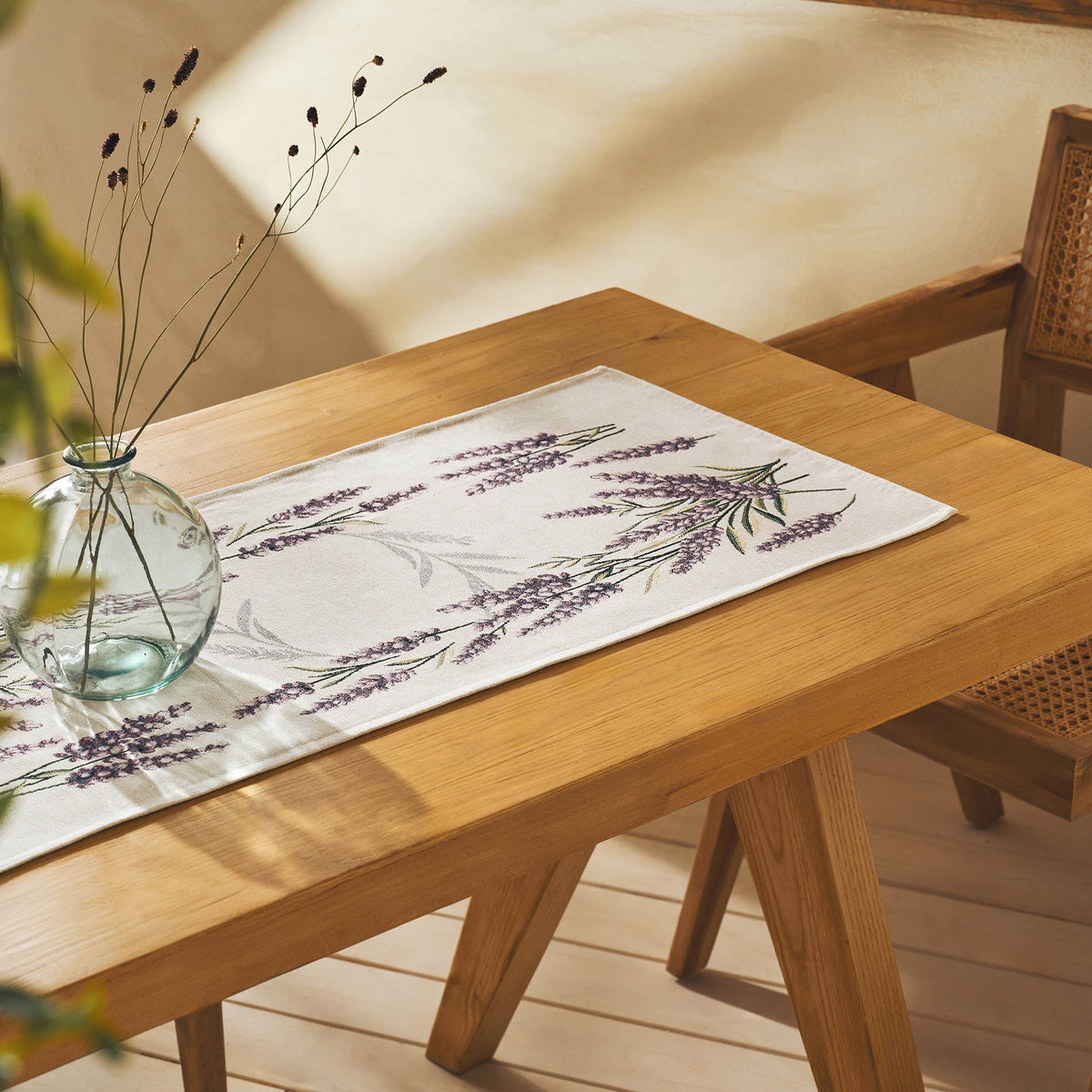 Runner 40x90cm Lavender 283