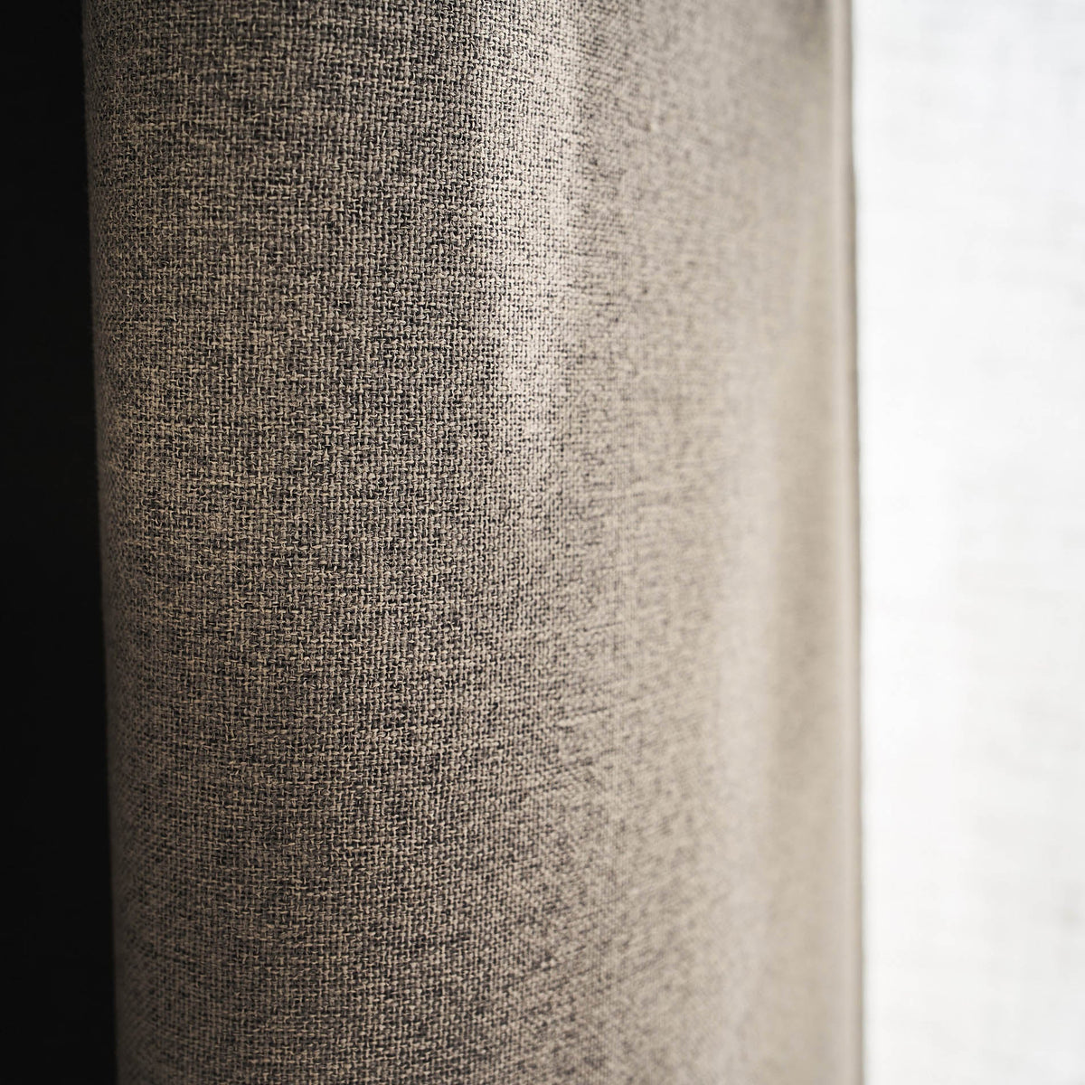 Blackout curtain with slats 155x280cm Nap Warm Beige 129