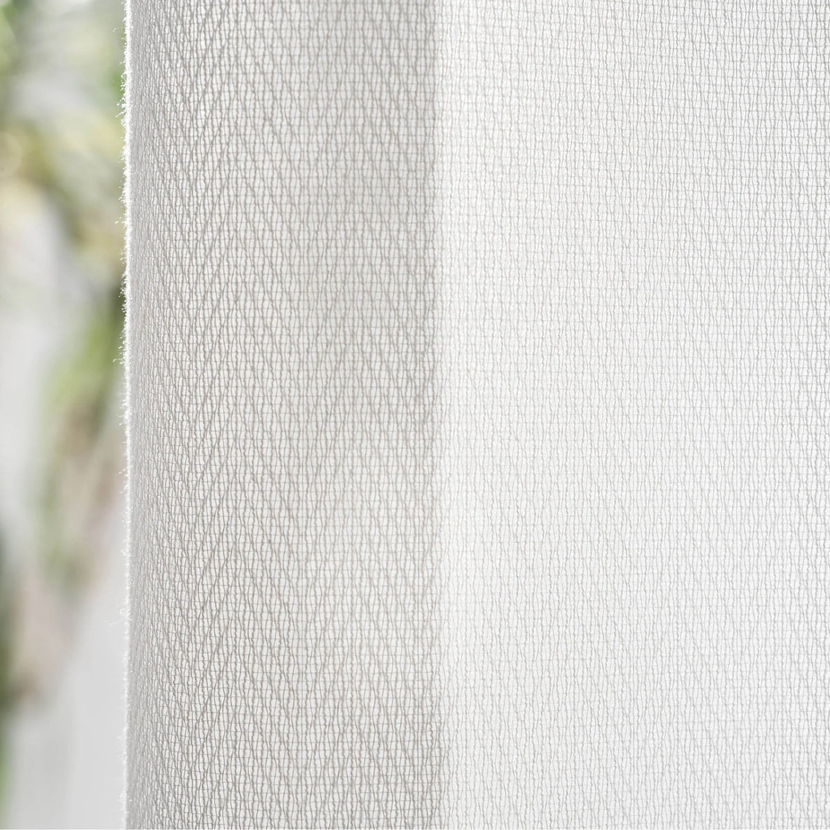 Curtain with studs Velmira OffWhite 509