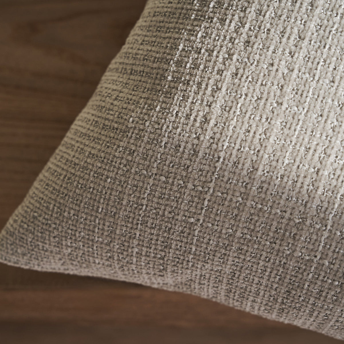 Μαξιλαροθήκη 30x45cm Nadinia Cloud Grey 153/15