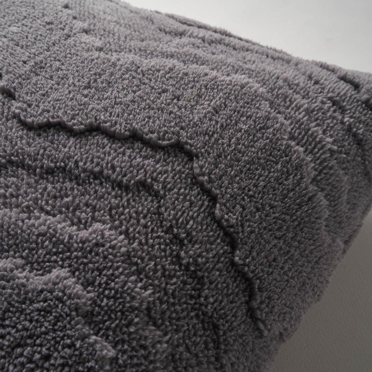 Μαξιλαροθήκη 43x43cm  Claudette Pearl Grey 171/15