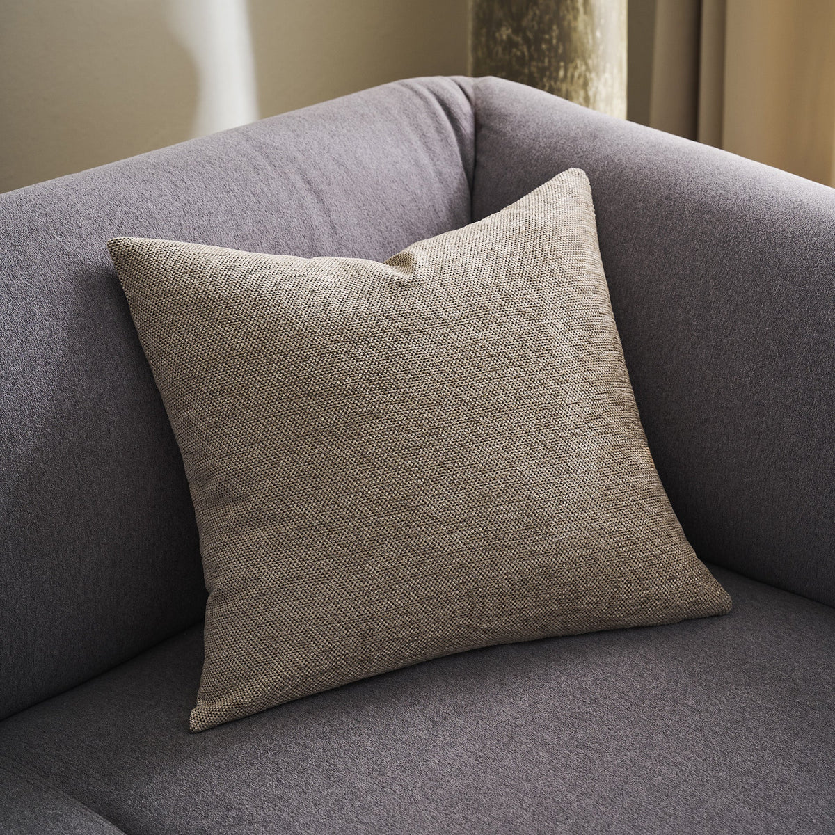 Pillowcase 50x50cm Valkyrie Beige 234/21