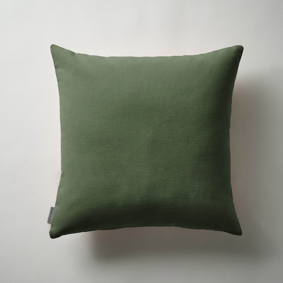 Μαξιλαροθήκη 43x43cm Everly Mineral Green 386