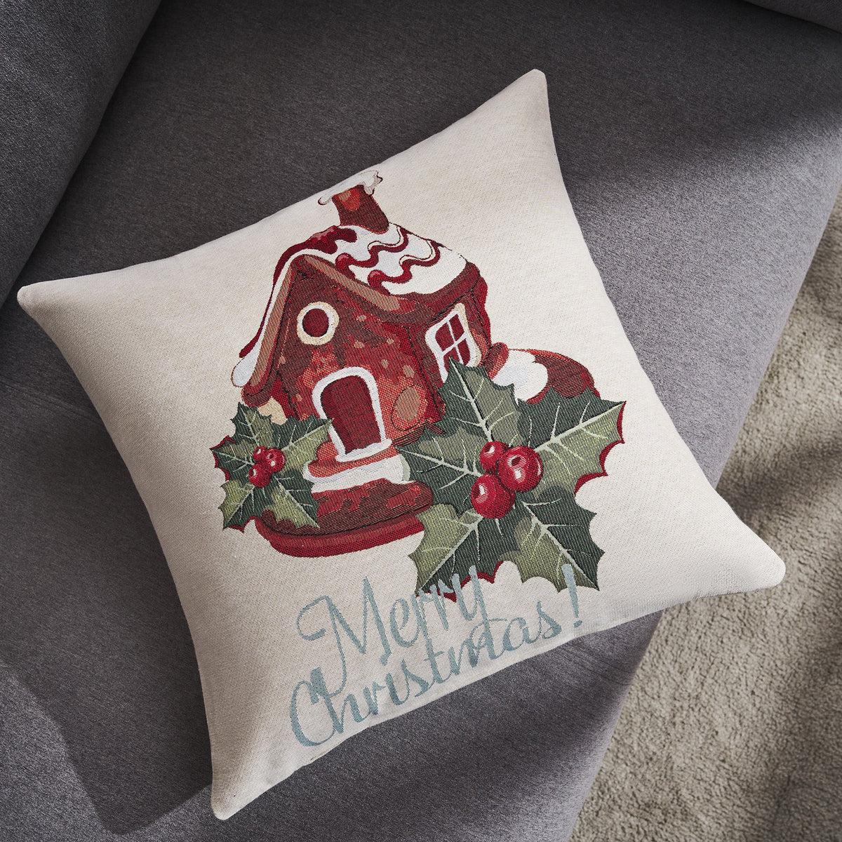 Pillowcase 50x50cm Xmas 513