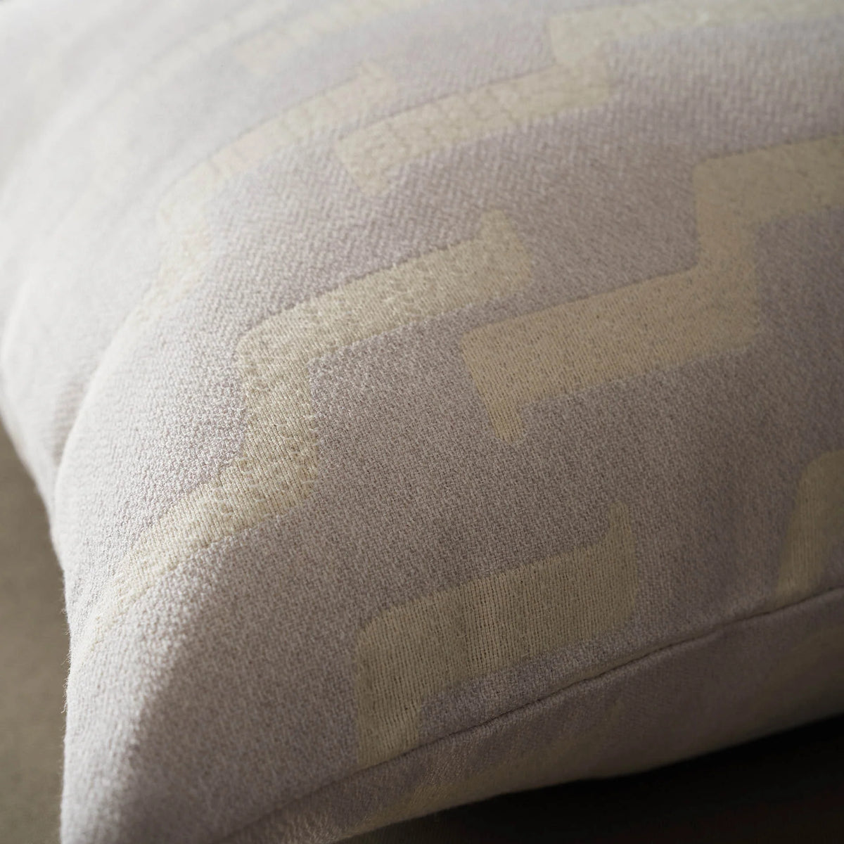 Μαξιλαροθήκη 50x50cm Clover Silver Grey 558/19