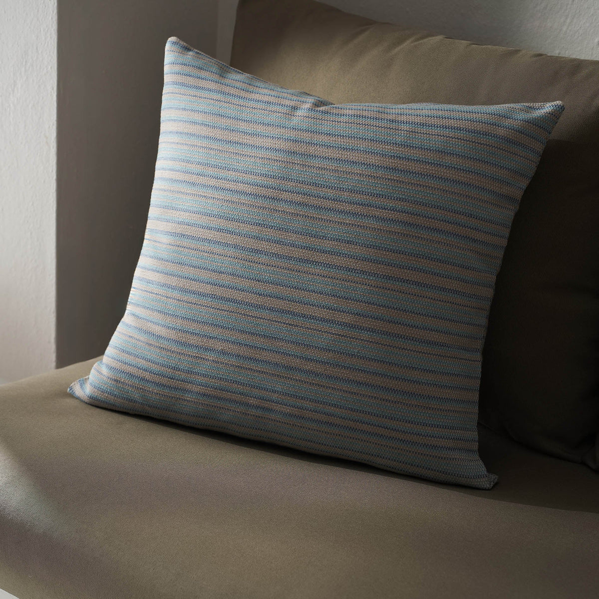 Μαξιλαροθήκη 50x50cm Nymeria Jean Blue 574/01