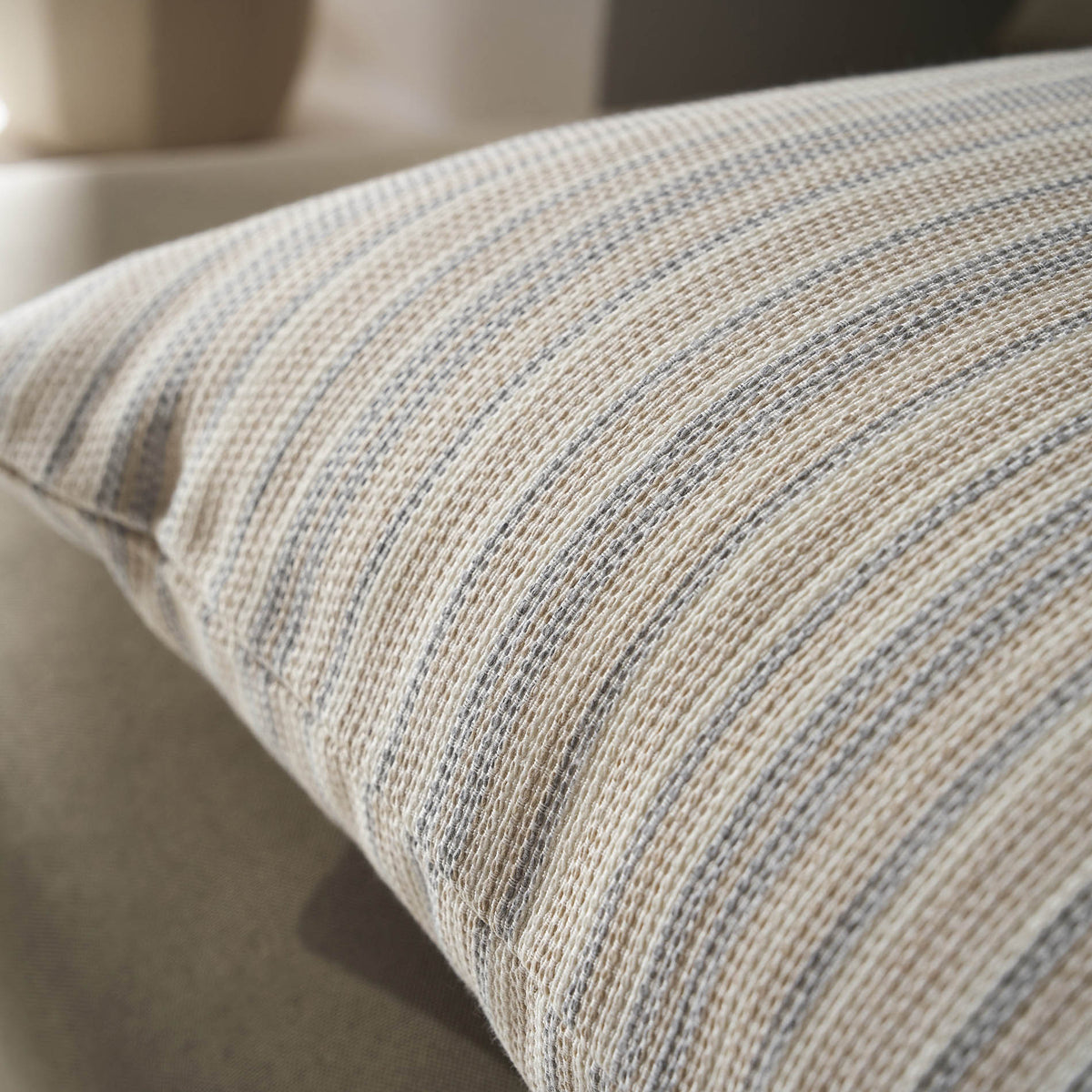 Μαξιλαροθήκη 50x50cm Nymeria Light Grey 574/15