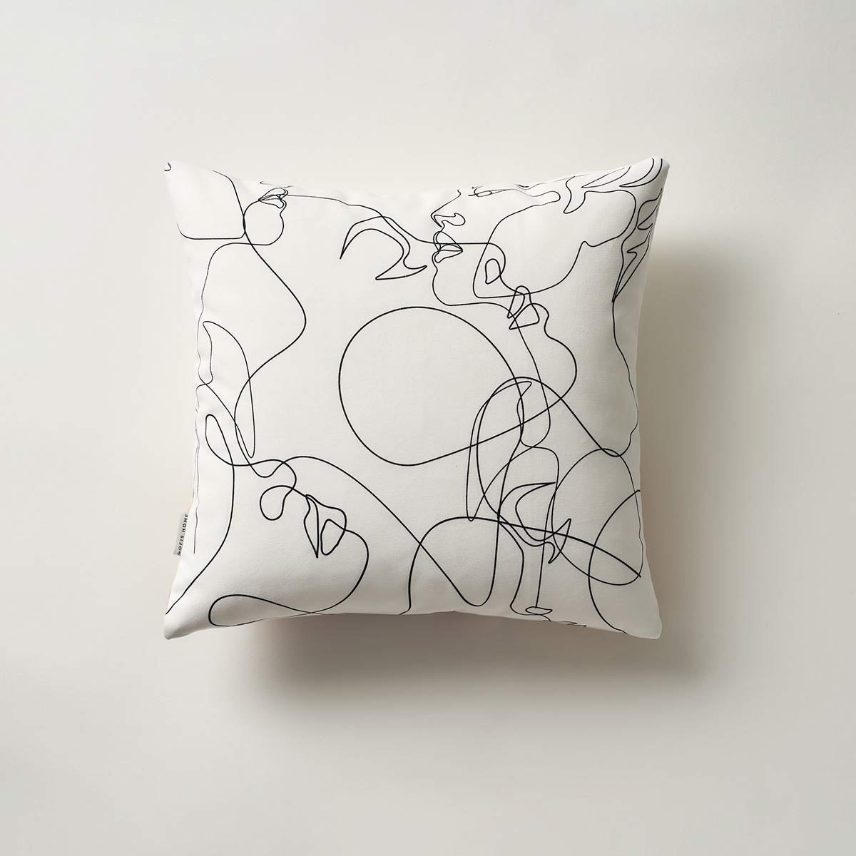 Pillowcase 43x43cm Senses 575
