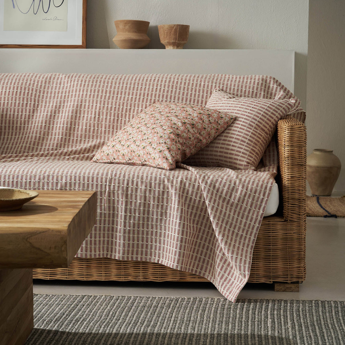 Μαξιλαροθήκη 43x43cm Liora 633