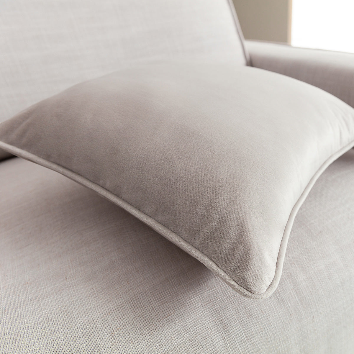 Pillowcase 43x43cm Winter Silver 711/ 34