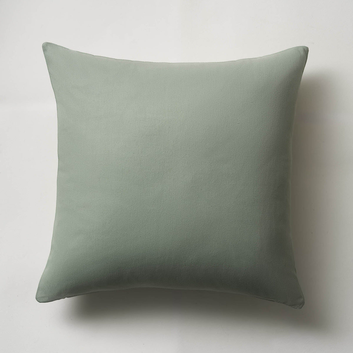 Μαξιλαροθήκη 43x43cm Emory Smoke Green 714