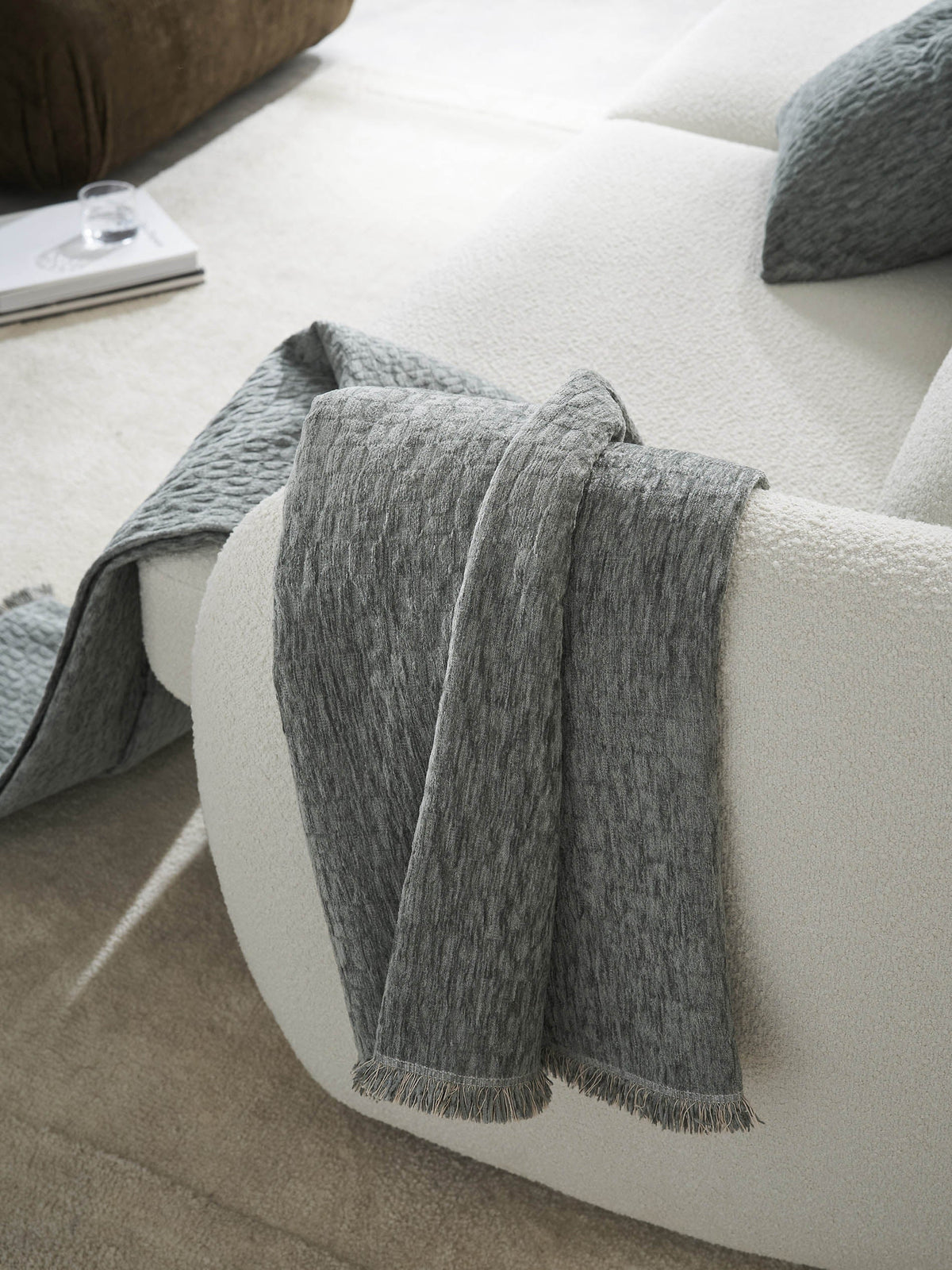 Ριχτάρι Ondine Weed Grey 184/07