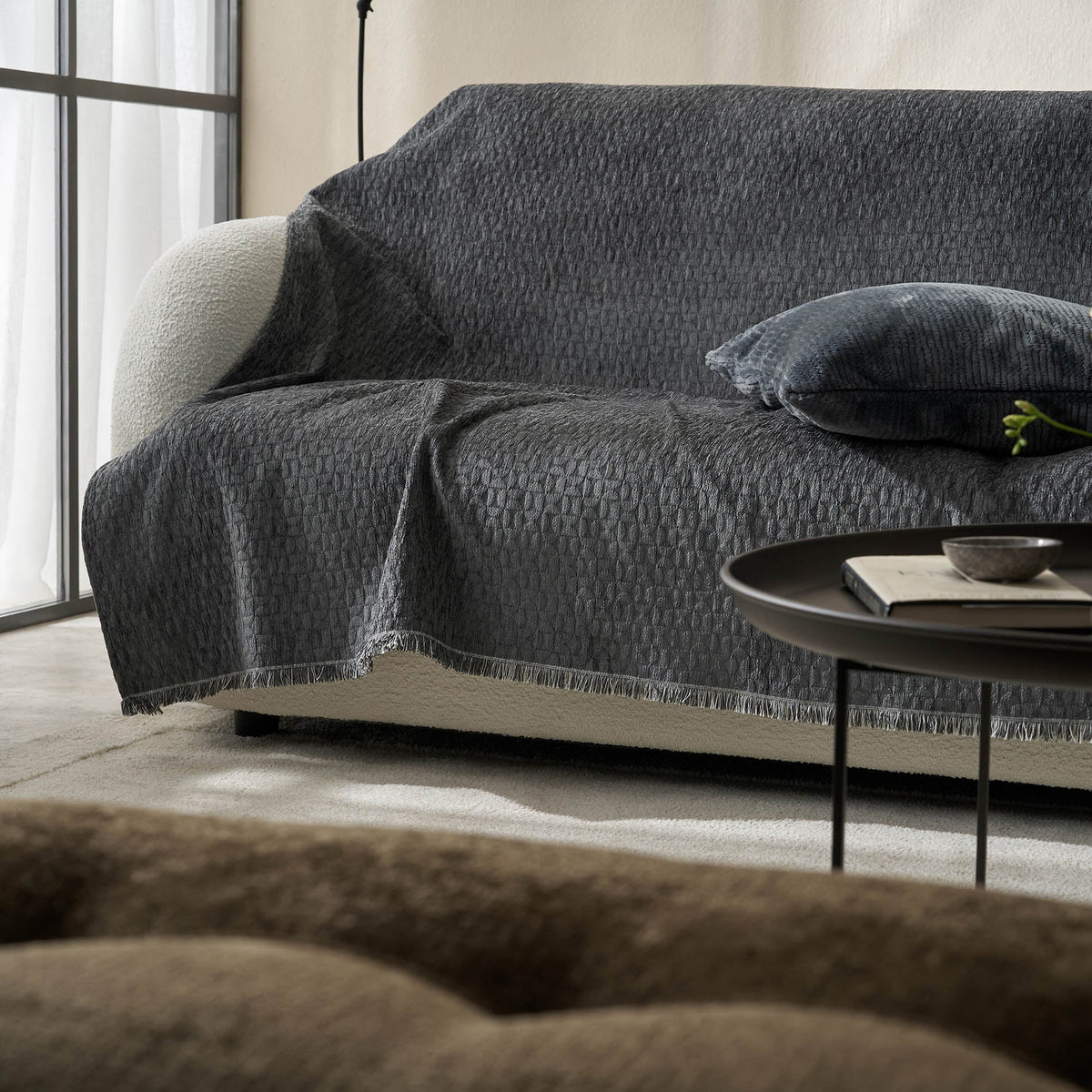 Ριχτάρι Ondine Pearl Grey 184/14