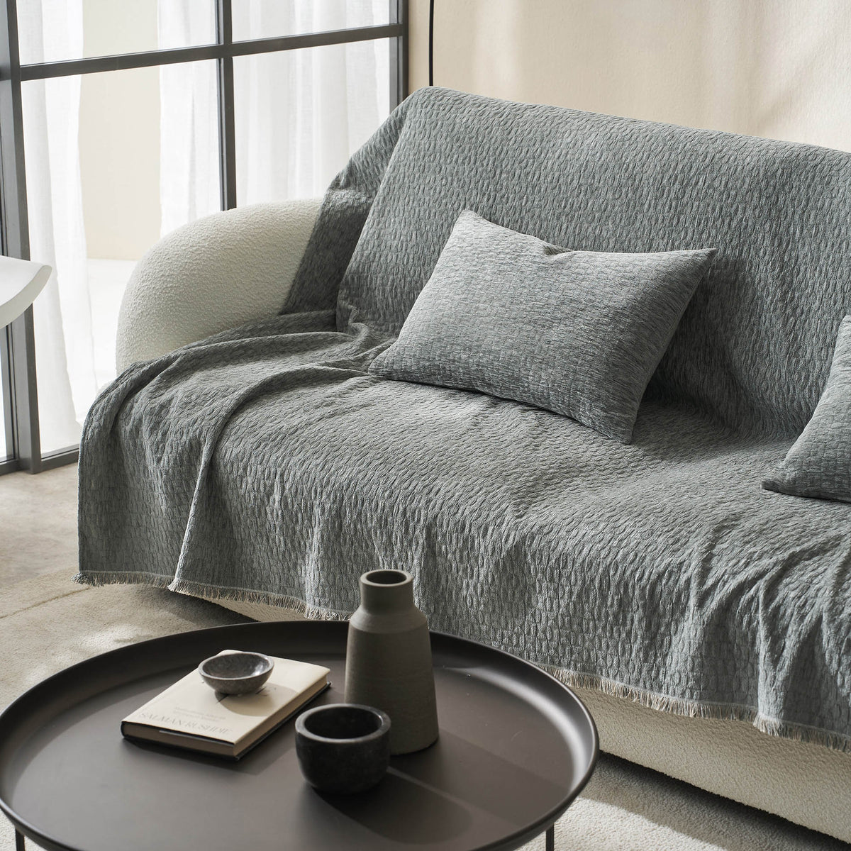 Ριχτάρι Ondine Weed Grey 184/07