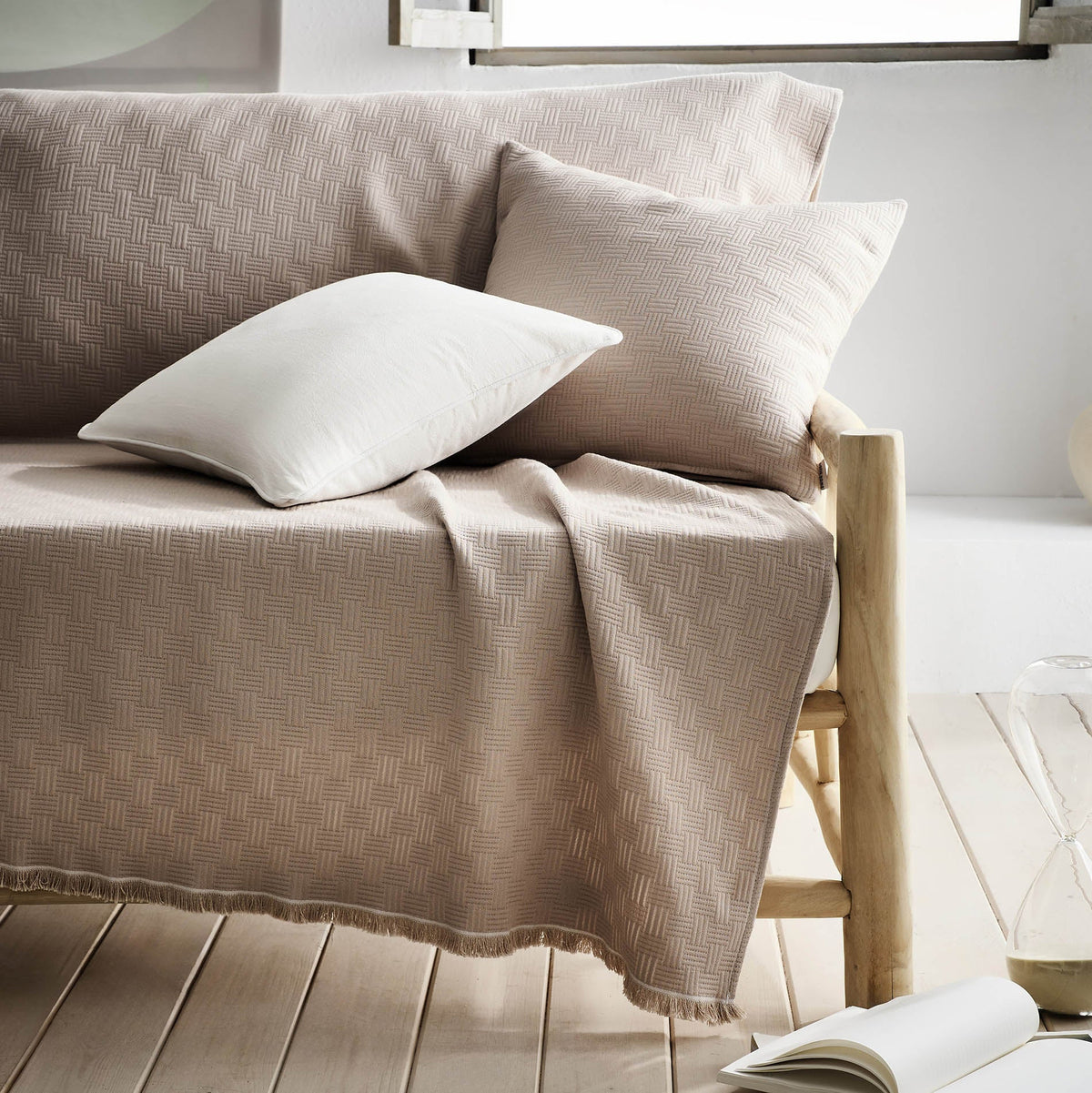 Ριχτάρι Ilania Sand Beige 318