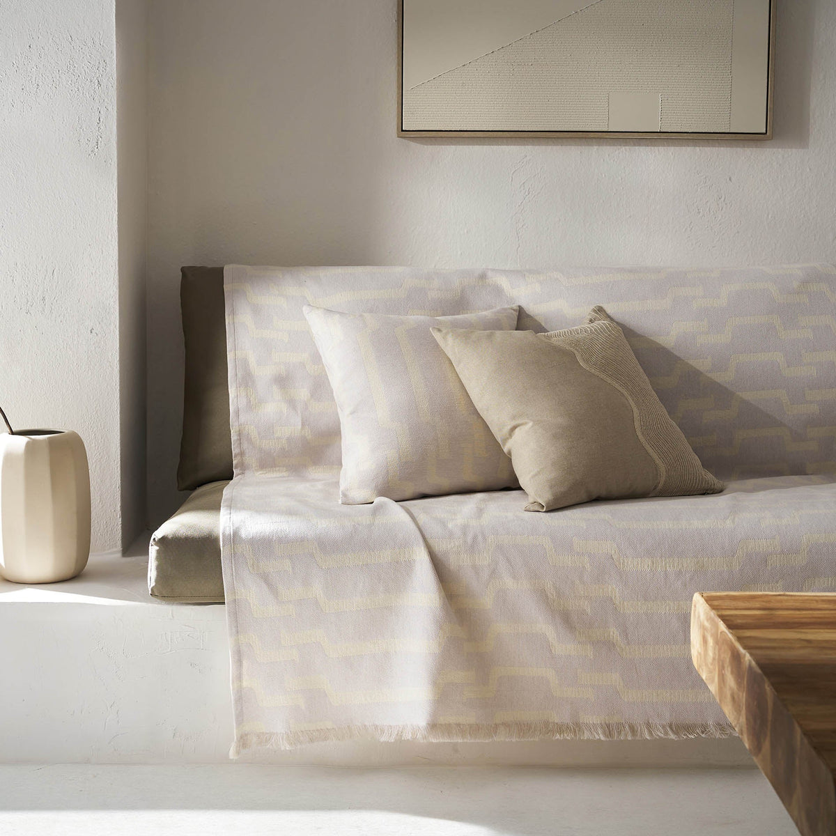 Ριχτάρι Clover Silver Grey 558/19