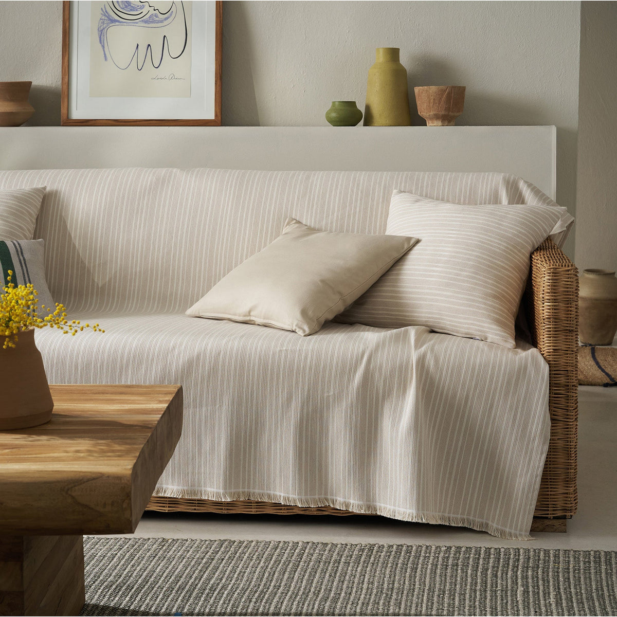 Ριχτάρι Nymeria Beige 574/06