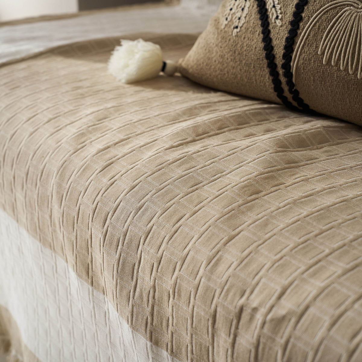 Ριχτάρι Solenne Almond Beige 591/06