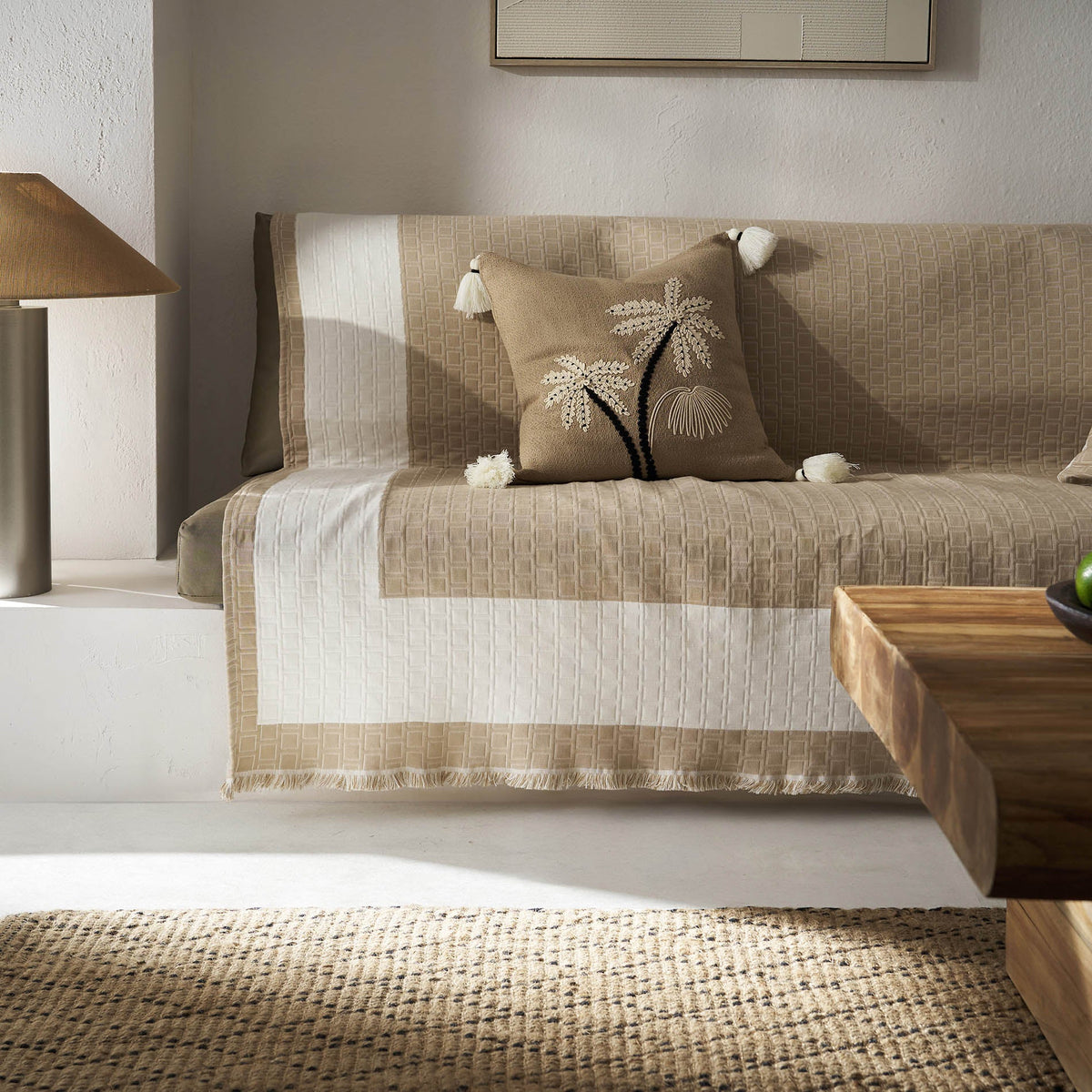 Ριχτάρι Solenne Almond Beige 591/06