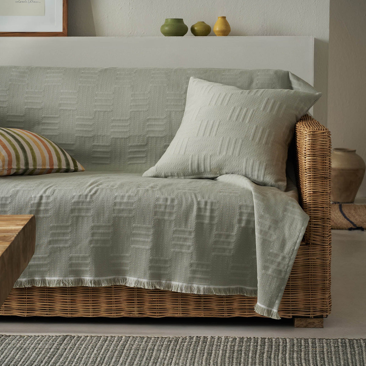Ριχτάρι Calyra Smoke Green 654/07