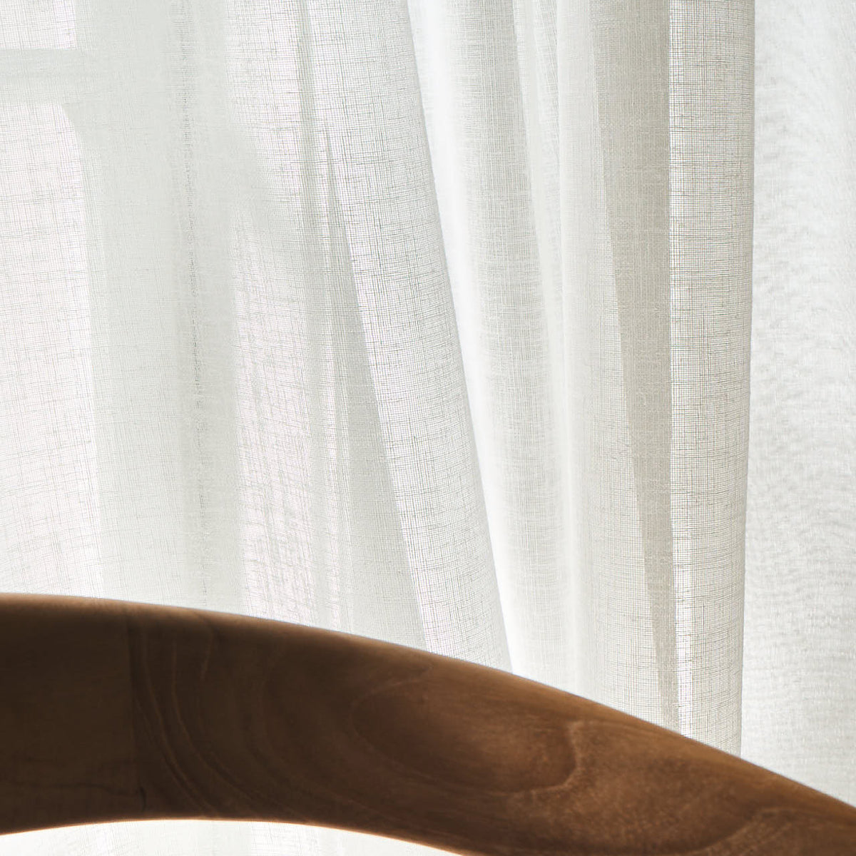 Κουρτίνα με σιρίτι Combe Offwhite 502/05