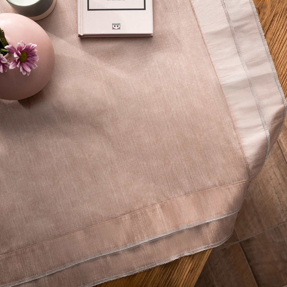 Καρέ 85x85cm Gwenyth Shell Beige 426/ 47