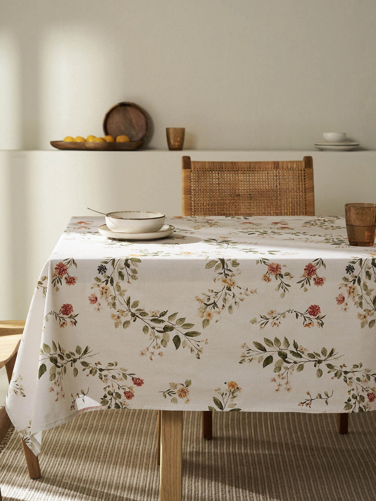 Stain-free tablecloth Octavia 417
