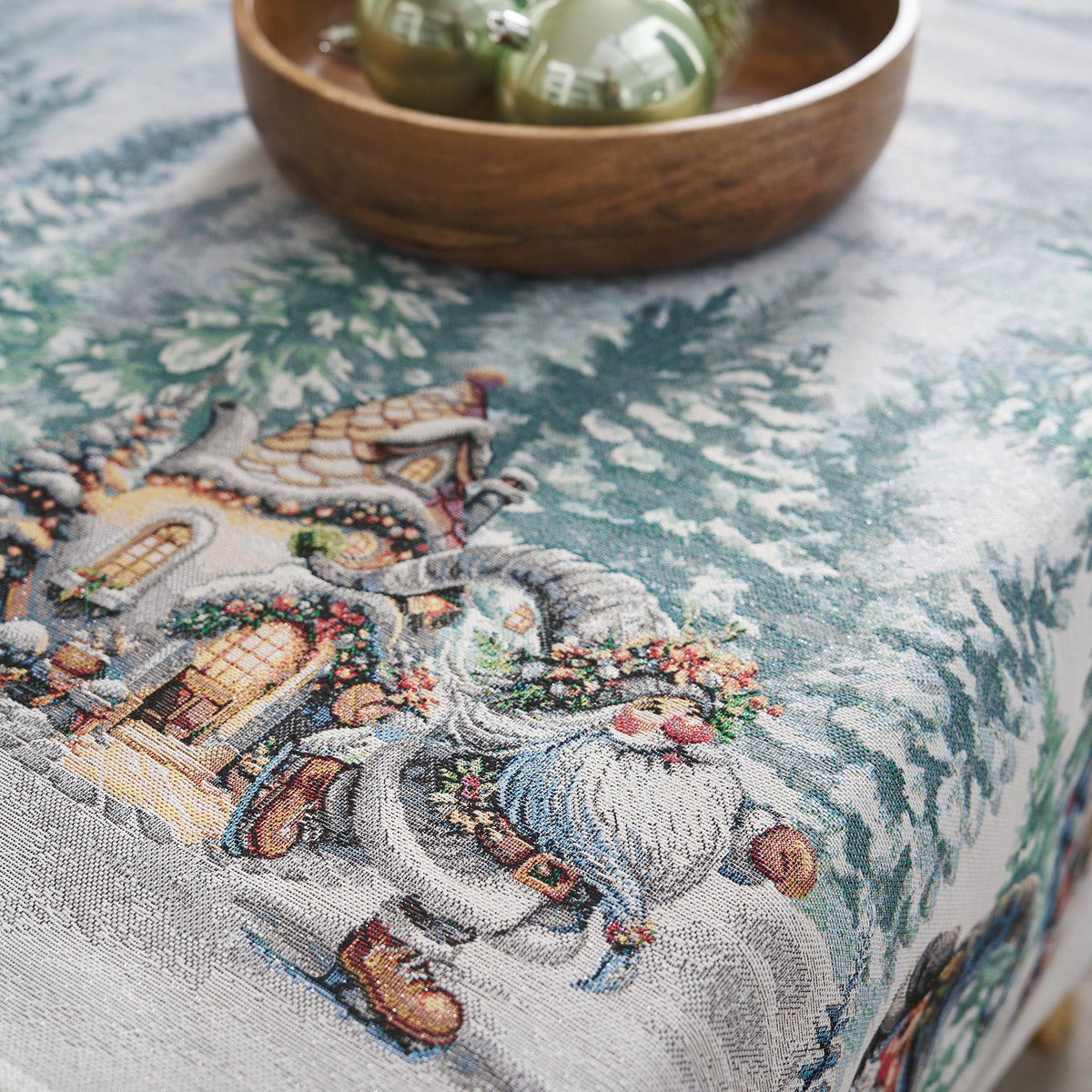 Tablecloth Xmas 503