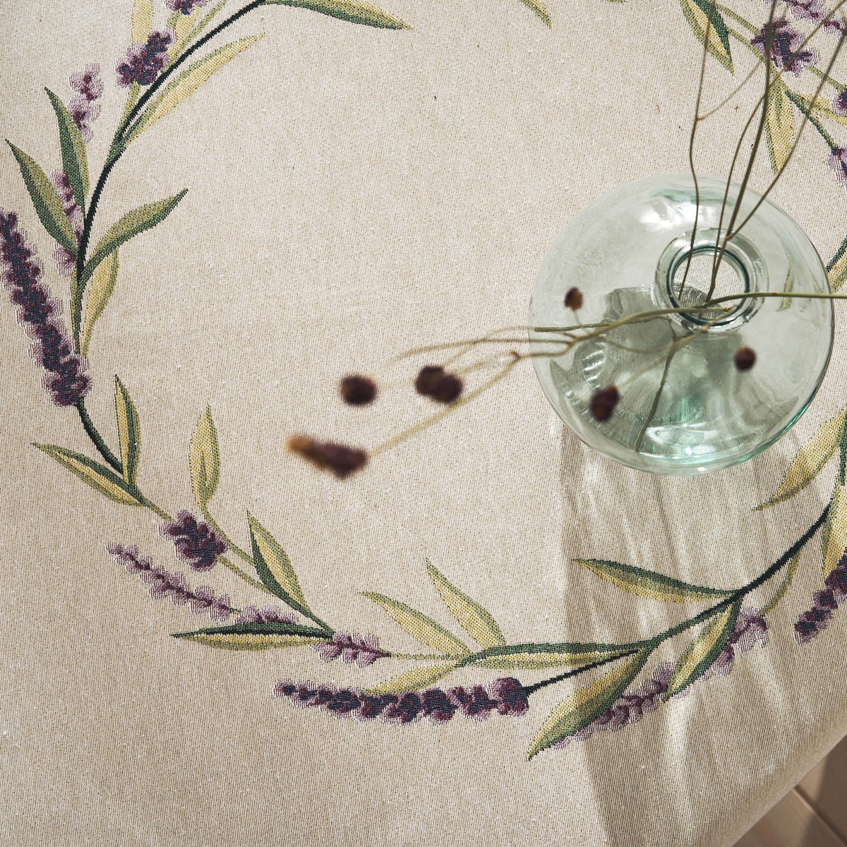 Τραπεζομάντηλο 135x180cm Lavender283