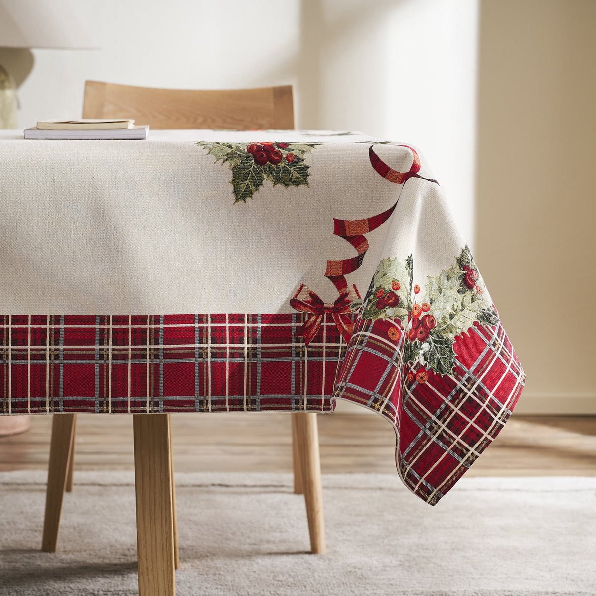 Xmas Tablecloth 457